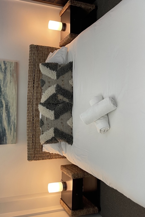Kingscliff Beach Front Apartment with Rooftop Spa - 24