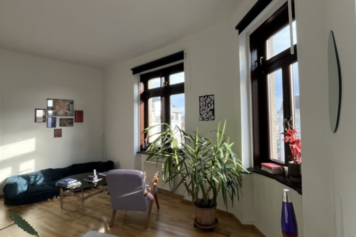 Bright and spacey one-room apartment - 1