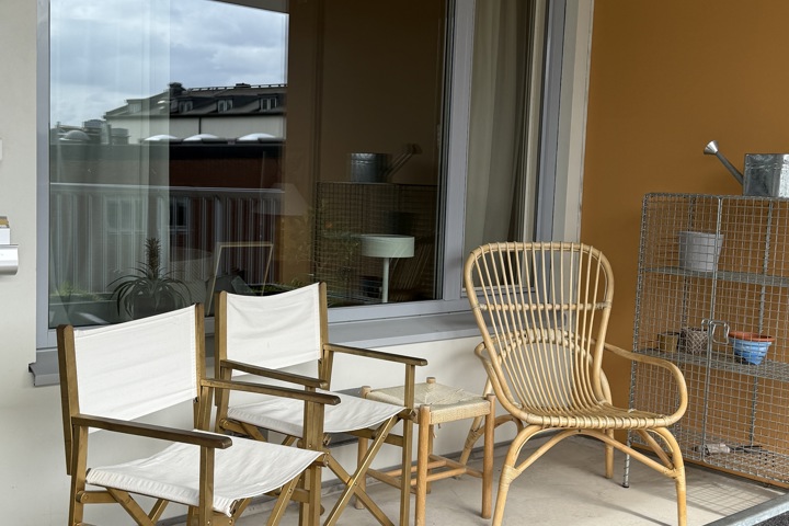 Cozy and central apartment - 3