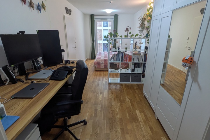 Lovely Girl apparatment with a balcony - 7