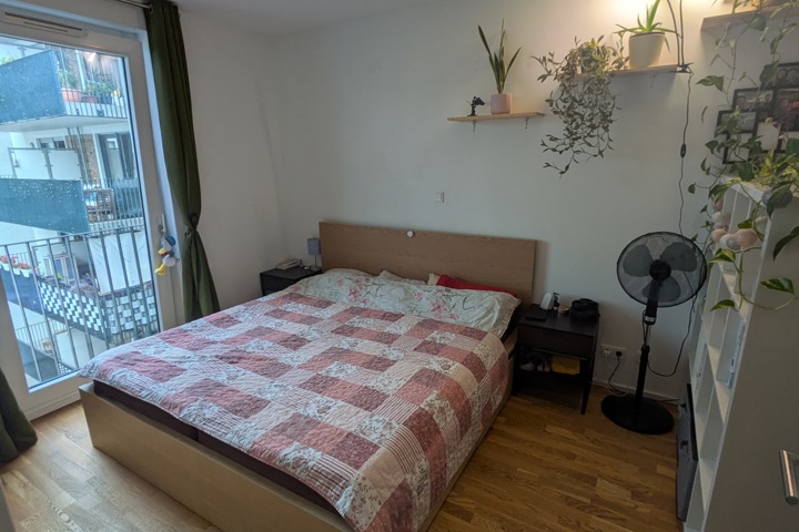 Lovely Girl apparatment with a balcony - 5