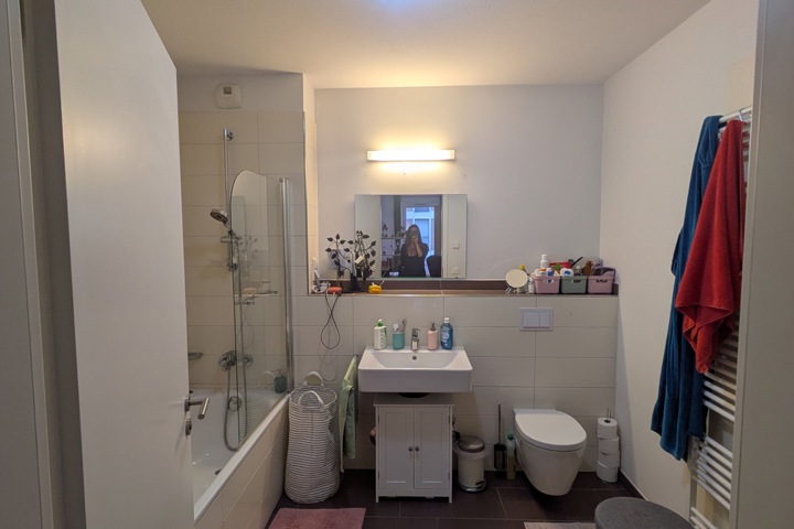 Lovely Girl apparatment with a balcony - 8