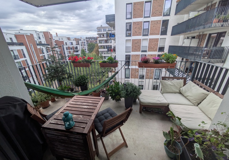 home swap in Berlin, Germany