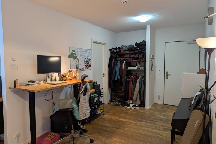 Lovely Girl apparatment with a balcony - 9