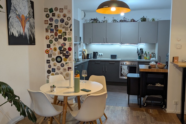 Lovely Girl apparatment with a balcony - 2