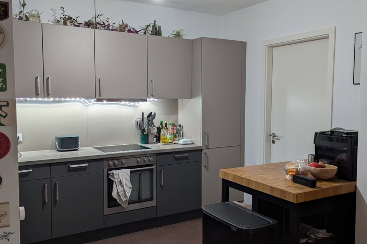 Lovely Girl apparatment with a balcony - 3