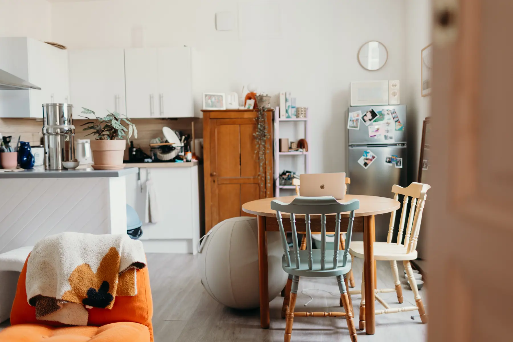 L'appartement de Cancale