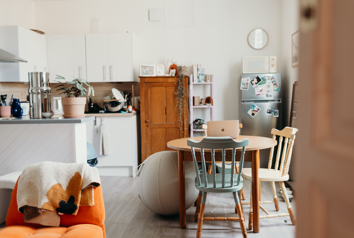 L'appartement de Cancale