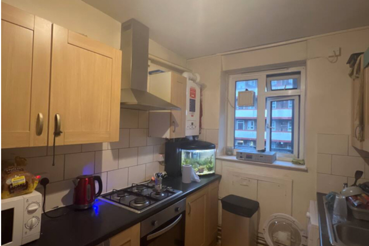 Double Room in Shared Apartment in Central London - 5