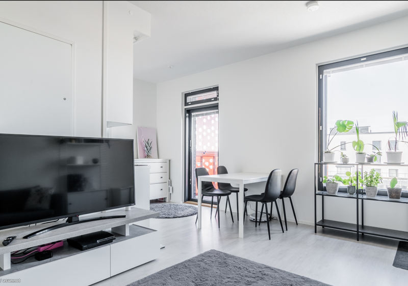 home swap in Helsinki, Finland