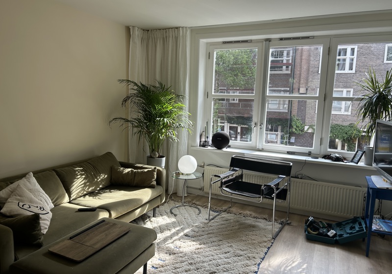 home swap in Amsterdam, The Netherlands