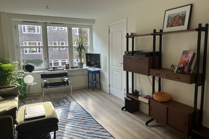 Modern city apartment - 5