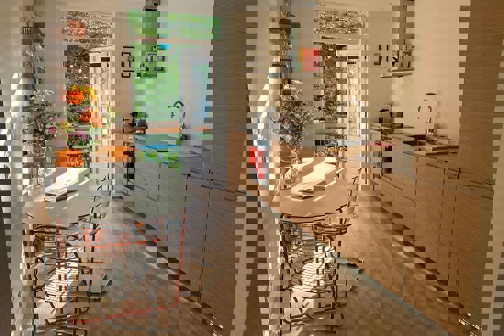 Modern city apartment - 1