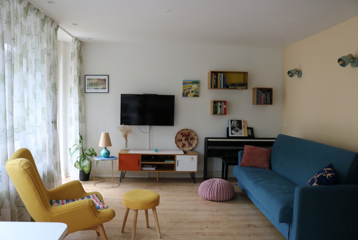 Amsterdam central Apartment