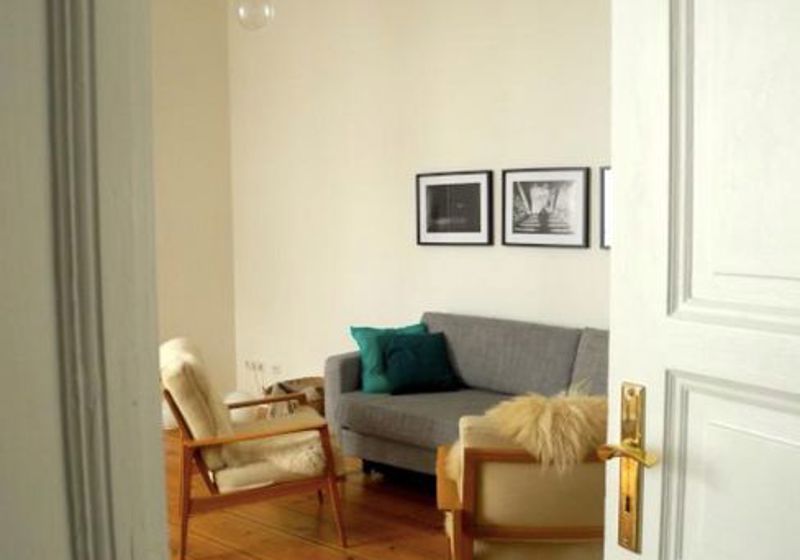 home swap in Berlin, Germany