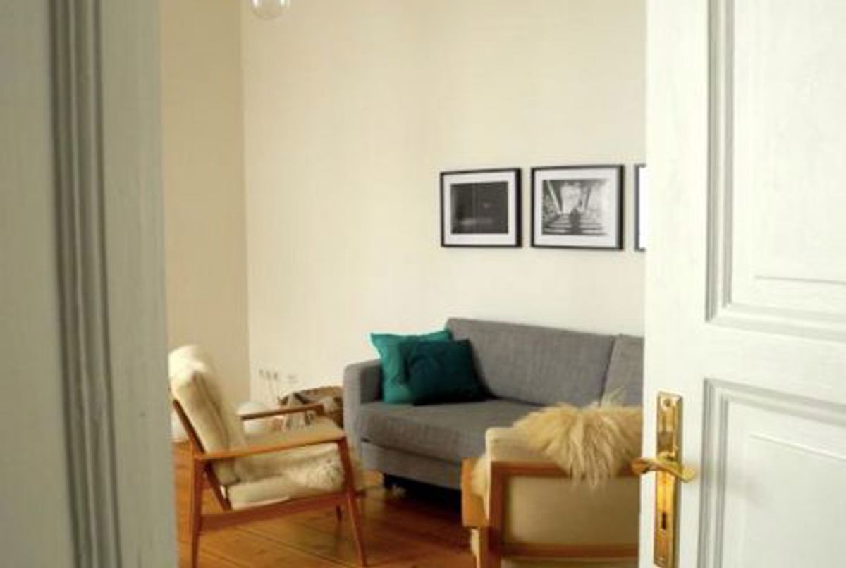 Charming flat at picturesque Zionskirchplat