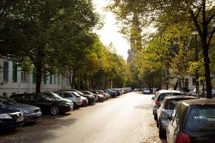 Charming flat at picturesque Zionskirchplat - 7