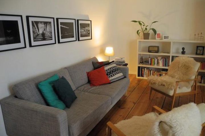 Charming flat at picturesque Zionskirchplat - 3