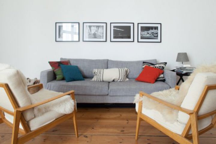 Charming flat at picturesque Zionskirchplat - 2