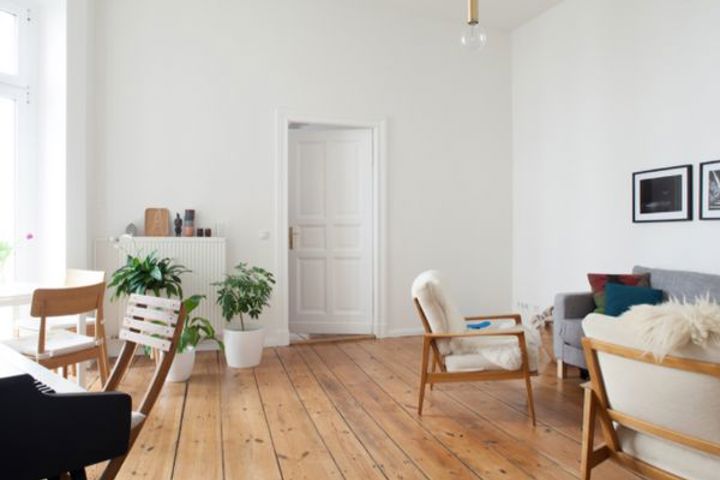 Charming flat at picturesque Zionskirchplat - 1