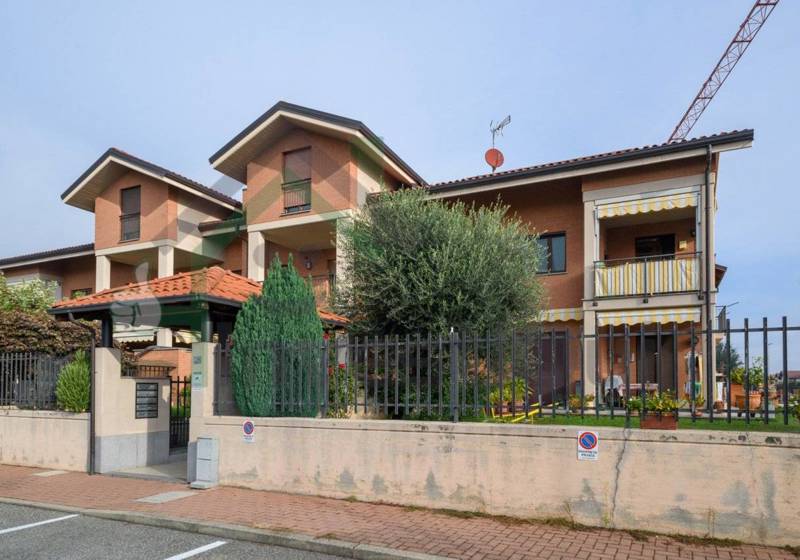 home swap in San Maurizio Canavese, Italy