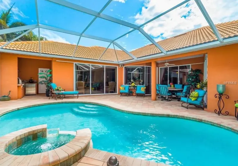 home swap in Siesta Key, Florida
