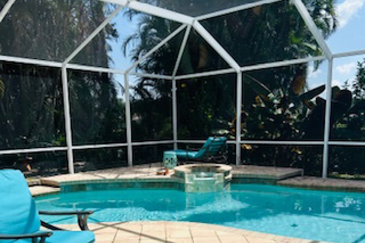 Lush sanctuary with pool & pond near epic beaches - 1