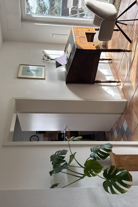 Sunny Split-Level Terrace Flat Aachen/Cologne - 3