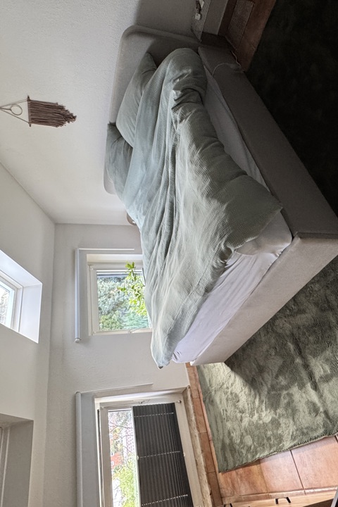 Sunny Split-Level Terrace Flat Aachen/Cologne - 4