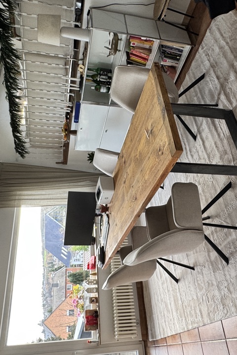 Sunny Split-Level Terrace Flat Aachen/Cologne - 1