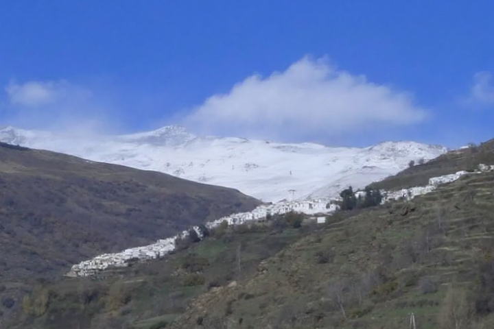 Luxury Alpujarra Retreat • Views & Hydromassage - 1