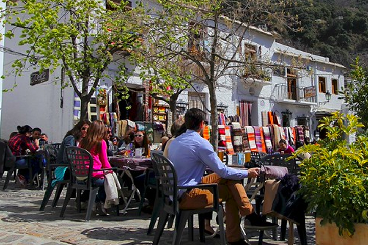 Luxury Alpujarra Retreat • Views & Hydromassage - 20