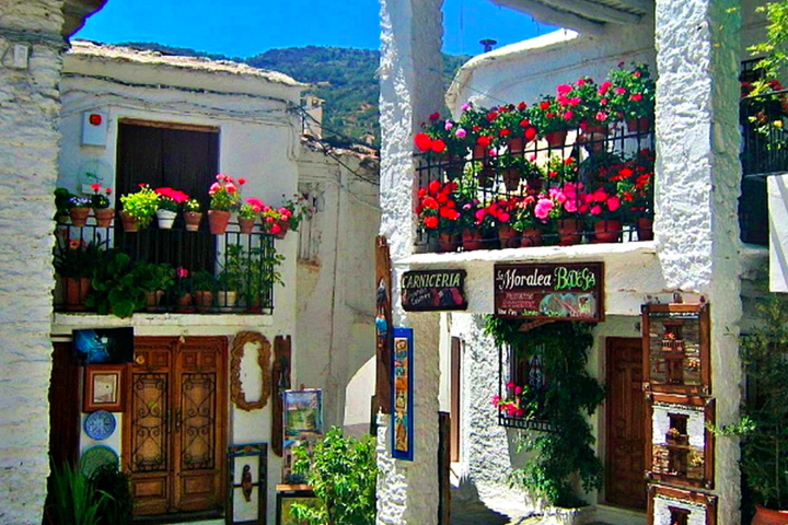 Luxury Alpujarra Retreat • Views & Hydromassage - 21