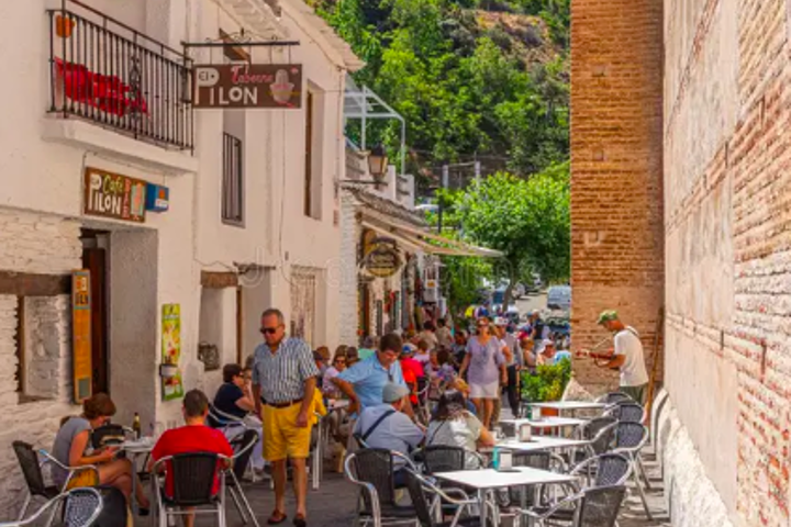 Luxury Alpujarra Retreat • Views & Hydromassage - 23