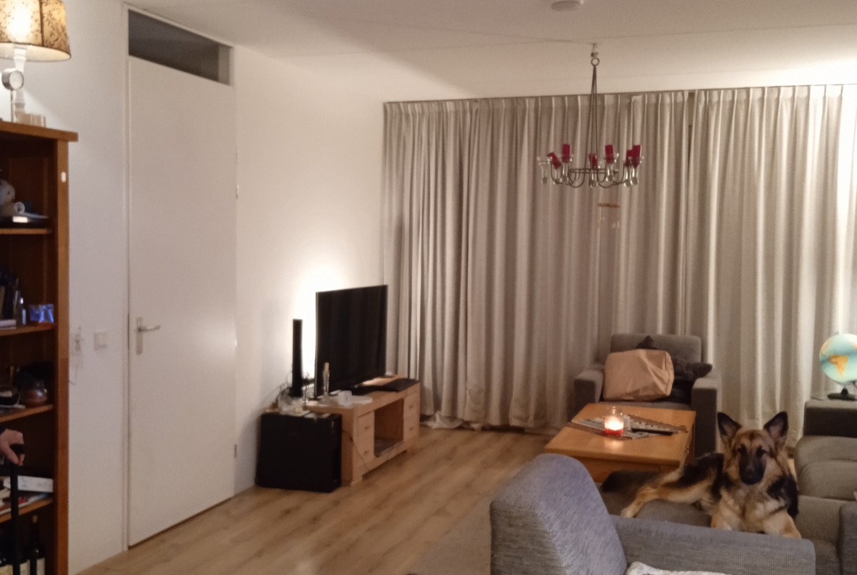 Complete house with possible car exchange (option)