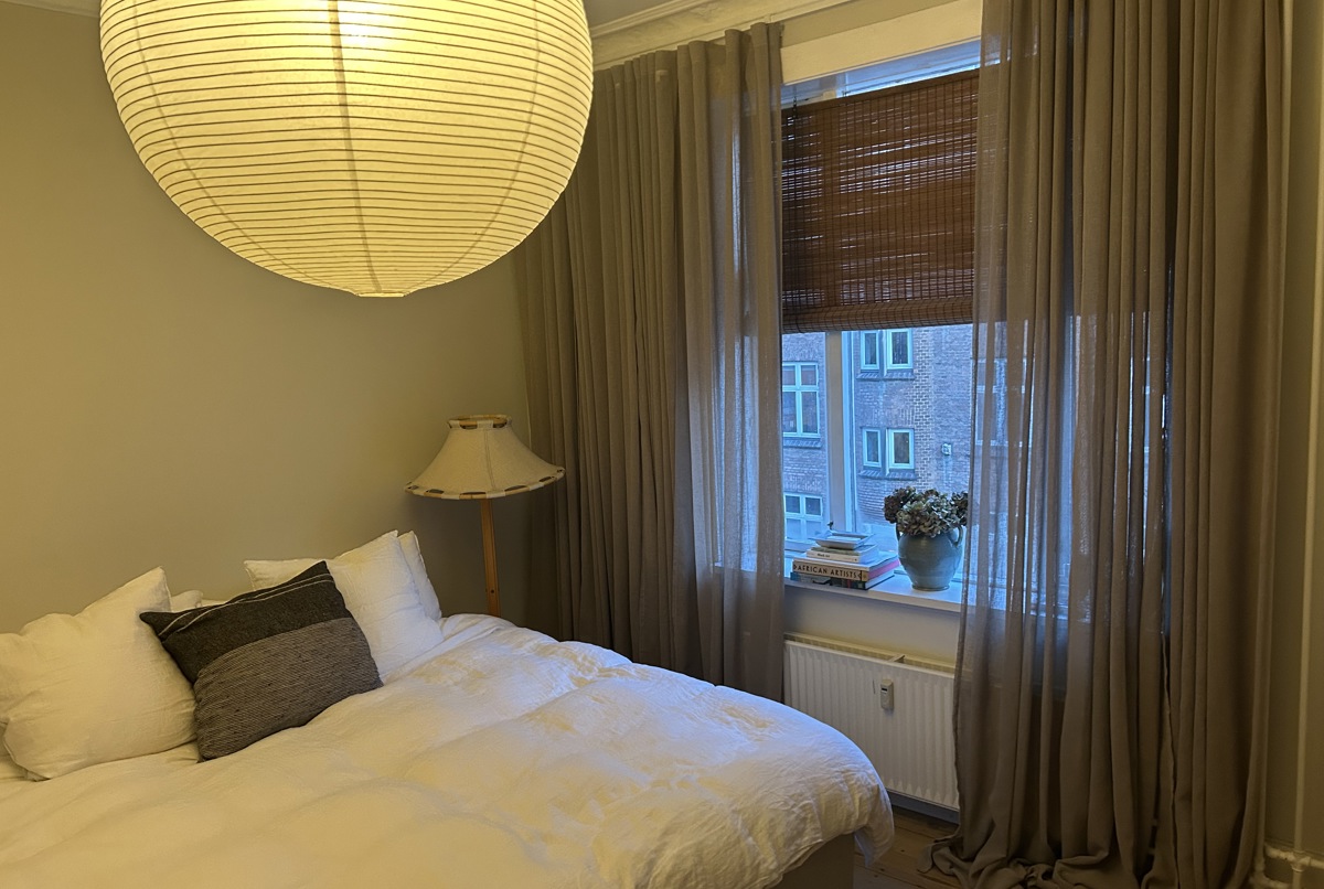 Cozy 2-Bed Apartment in Trendy Nordvest, Copenhage