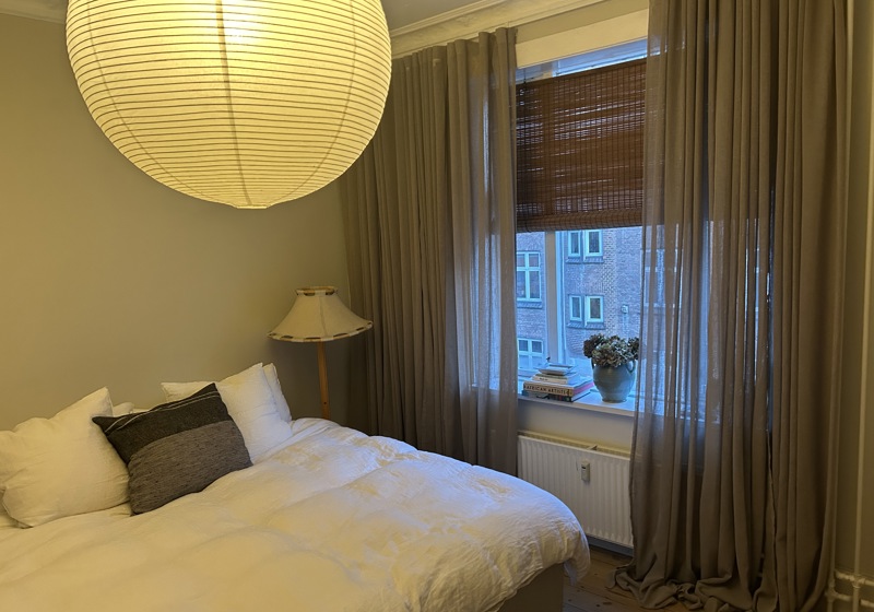 home swap in Copenhagen, Denmark