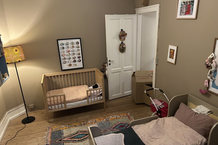 Cozy 2-Bed Apartment in Trendy Nordvest, Copenhage - 2