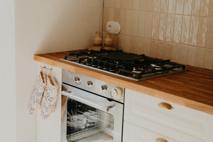 Living in an old beautiful apartment just 10 minut - 3