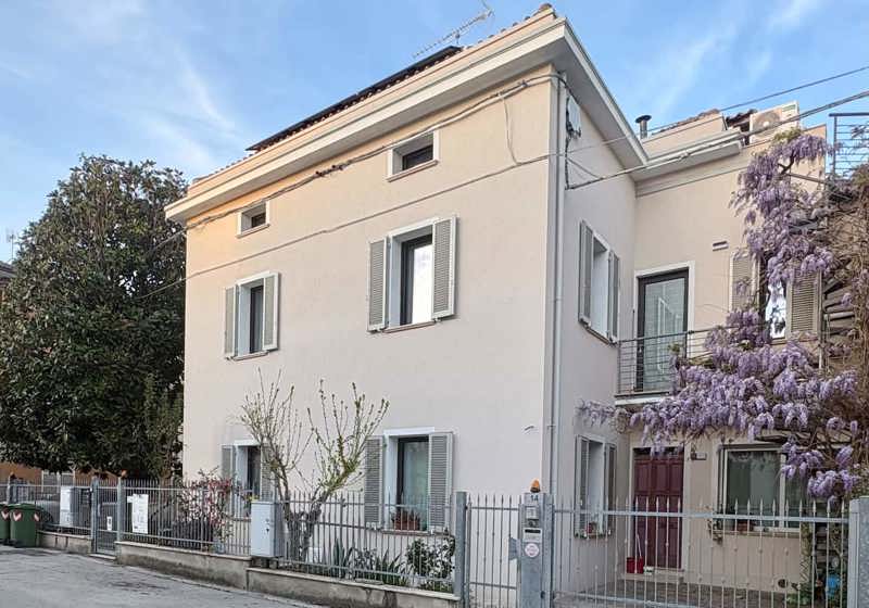Garden home swap listing in Civitanova Marche, Italy