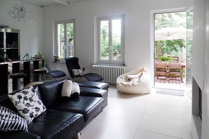 Peaceful semi detached house with garden - 1