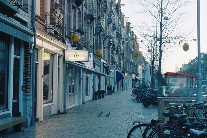 Cozy home in Amsterdam Oost - 16