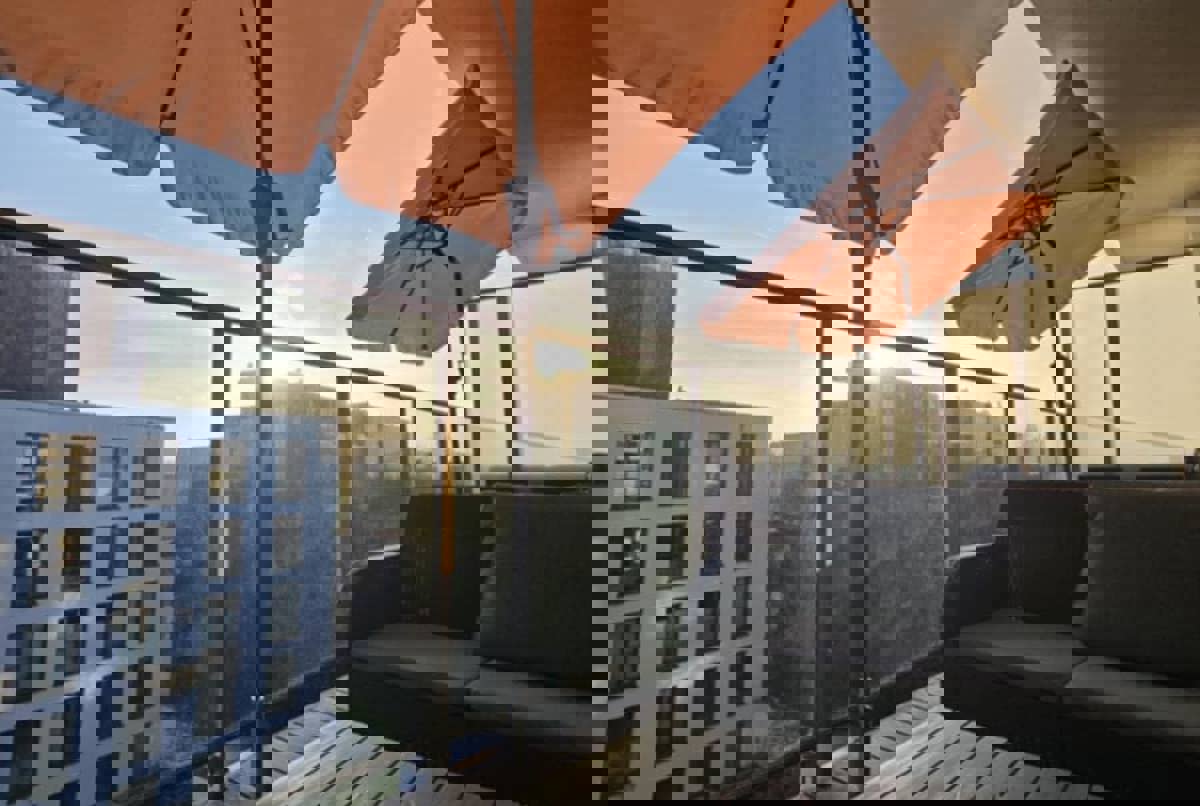 Cozy apartment in Gent