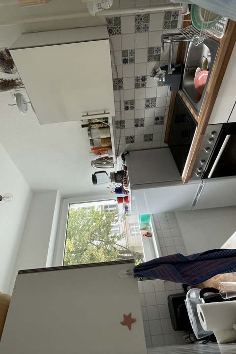 One-room apartment perfect for one person - 3