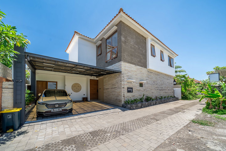 Our slice of paradise in Sanur, Bali. - 1