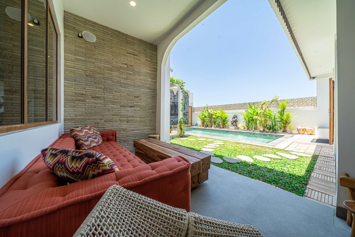 Our slice of paradise in Sanur, Bali. - 13