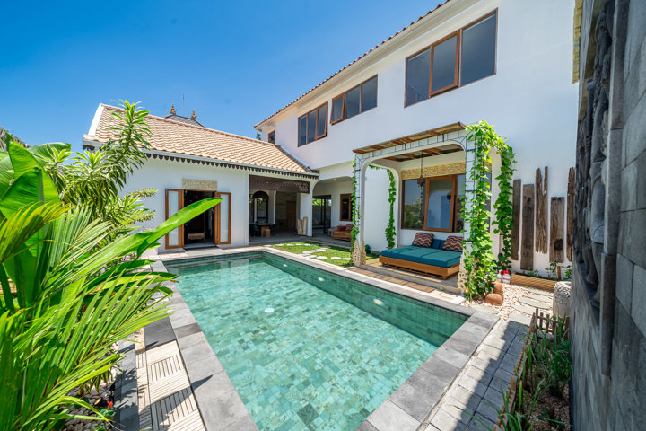 Our slice of paradise in Sanur, Bali. - 12