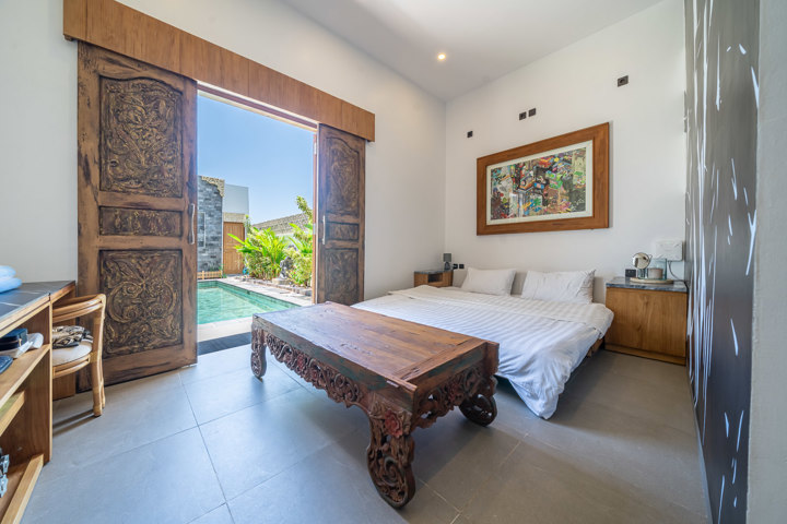 Our slice of paradise in Sanur, Bali. - 14