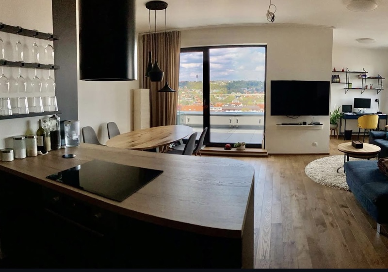 home swap in Prague, Czech Republic