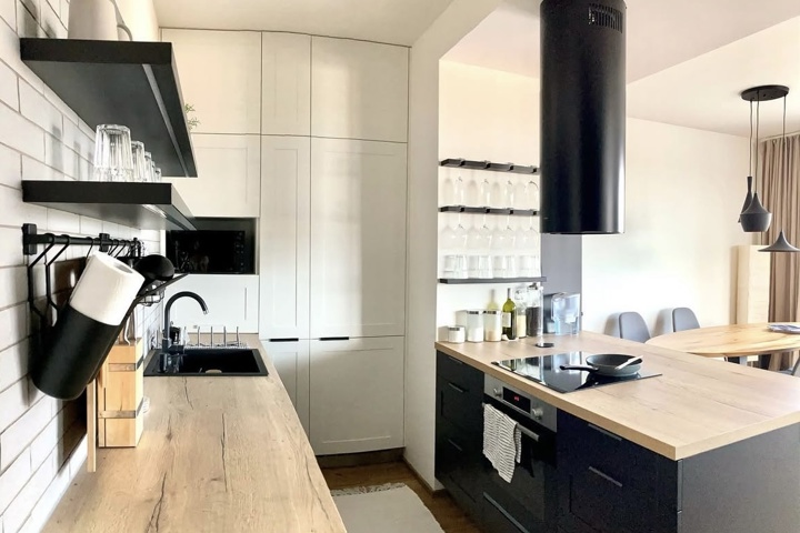 Centred apartment with the best view of the city - 2